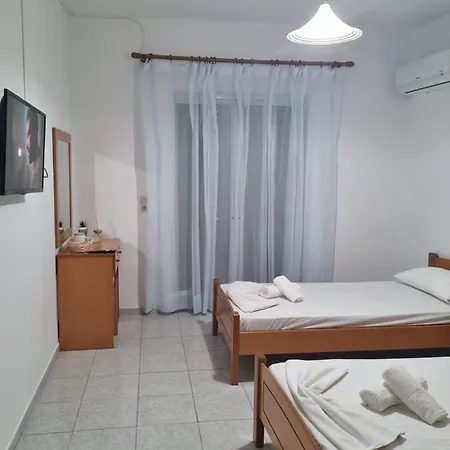 Apartamento White Rose Kámpos